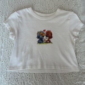 Brandy Melville Graphic tee